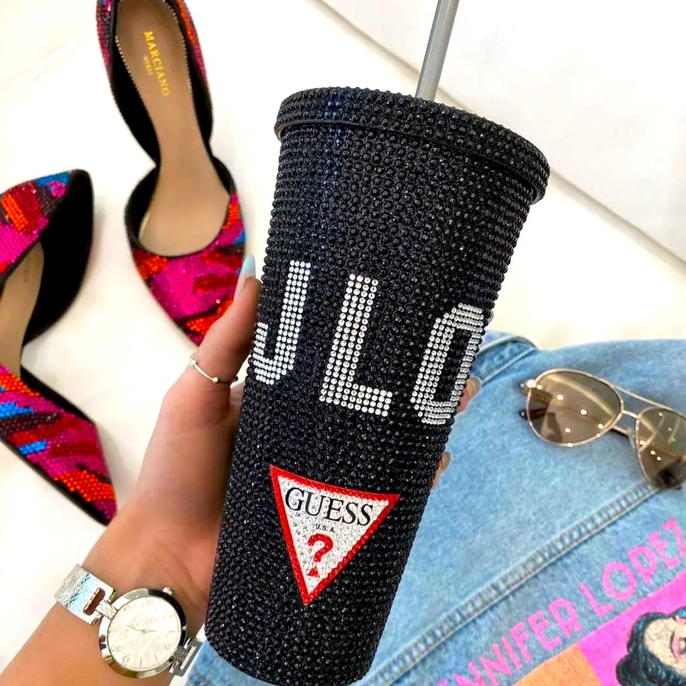Guess Limited Edition JLO Tumbler